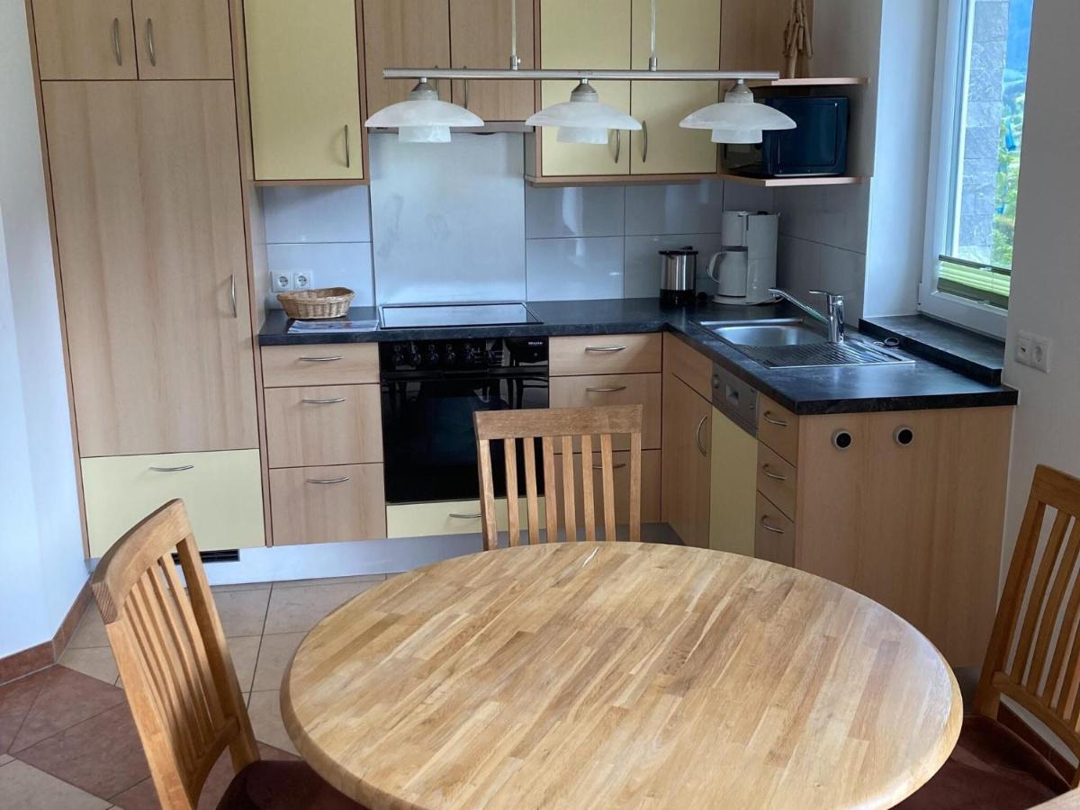 Holiday Apartment In Pinzgau With A Large Terrace Mittersill Εξωτερικό φωτογραφία