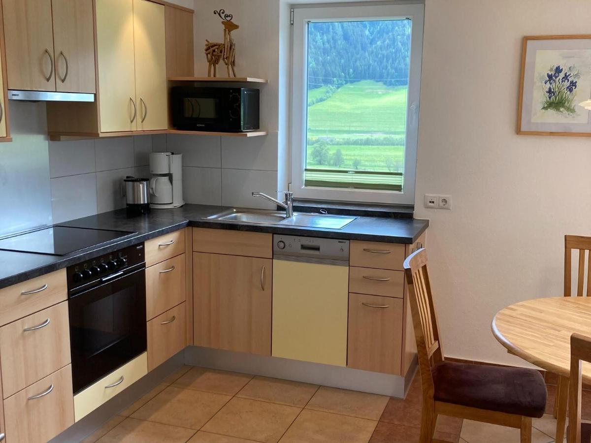 Holiday Apartment In Pinzgau With A Large Terrace Mittersill Εξωτερικό φωτογραφία