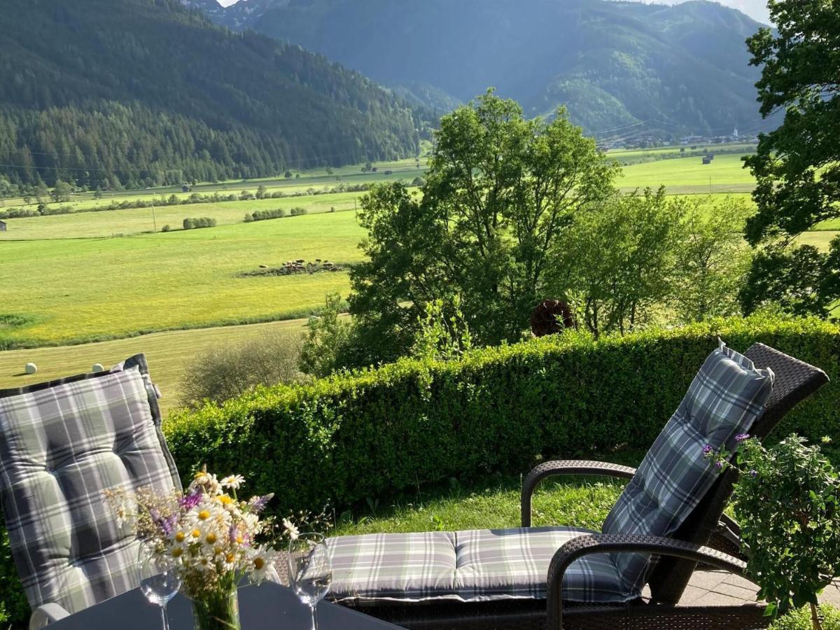 Holiday Apartment In Pinzgau With A Large Terrace Mittersill Εξωτερικό φωτογραφία