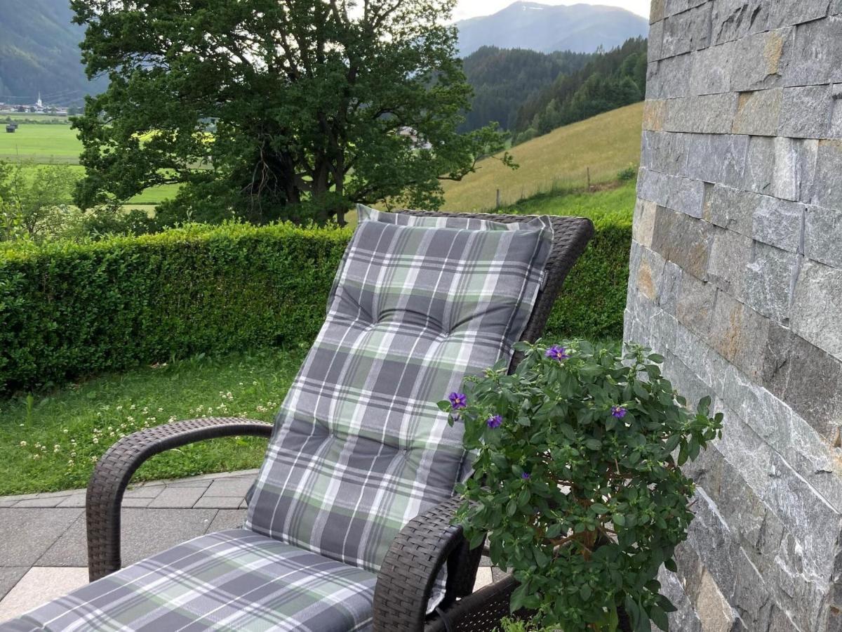 Holiday Apartment In Pinzgau With A Large Terrace Mittersill Εξωτερικό φωτογραφία