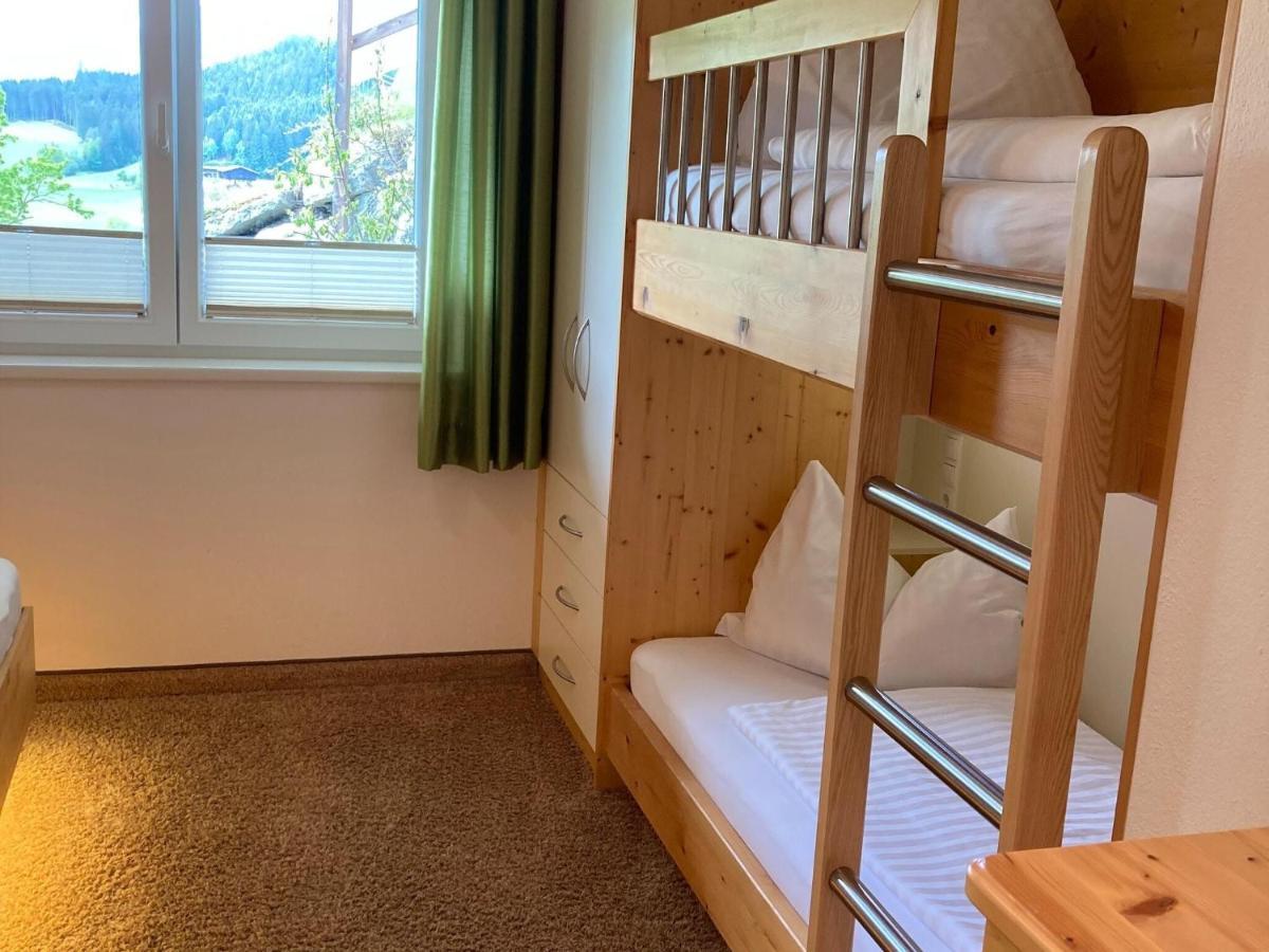 Holiday Apartment In Pinzgau With A Large Terrace Mittersill Εξωτερικό φωτογραφία