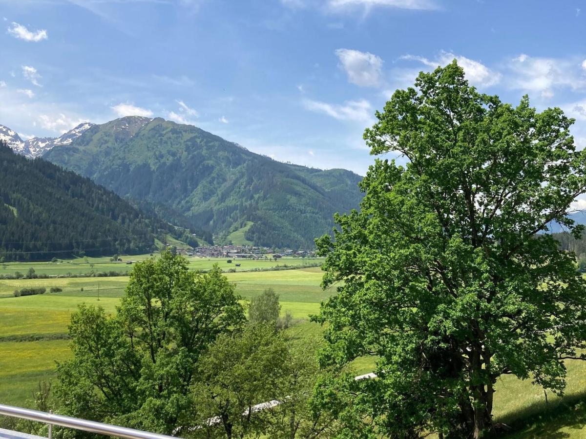 Holiday Apartment In Pinzgau With A Large Terrace Mittersill Εξωτερικό φωτογραφία